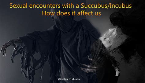 Sex And Intimacy Having Sexual Relation With Djinn Jinn Spirit Demon Incubus Succubus Part
