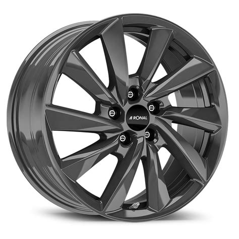 Ronal R Automotive Wheels Ltd Professional Wheel Supply