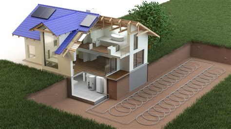 Geothermal Heat Pumps Geothermal Heating Systems Bryans Fuel