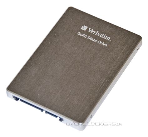 Verbatim 1 SSD – успешный дебют на новой сцене