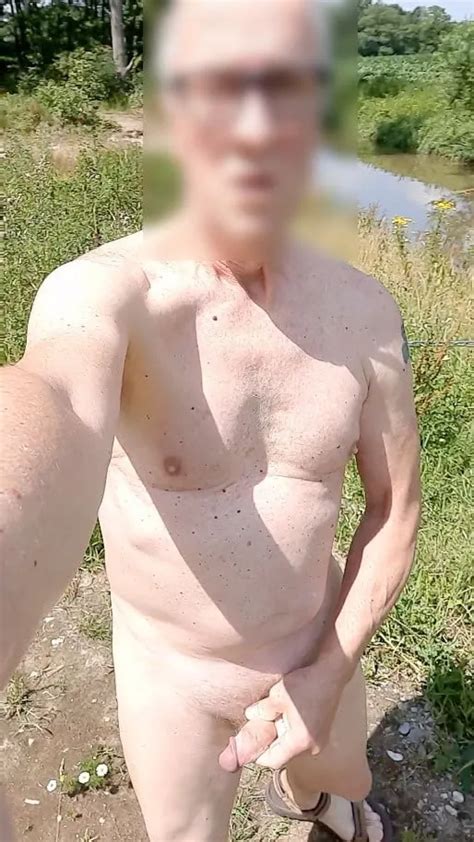 Outdoor Public Naked Exhibitionist Edging Sexshow Cumshot Pics XHamster