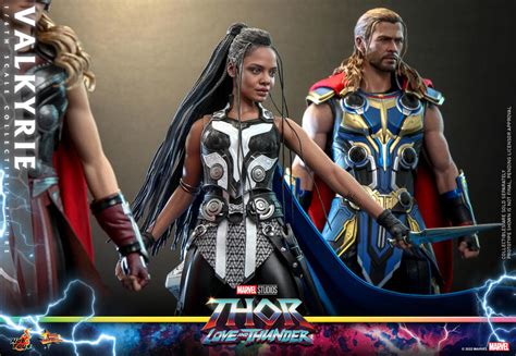 完售蛋太郎預定24年第一季 野獸國 HOT TOYS MMS673 雷神索爾愛與雷霆 女武神 露天市集 全台最大的網路購物市集