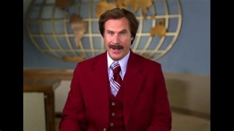 Will Ferrell says Mort Crim inspired 'Anchorman'