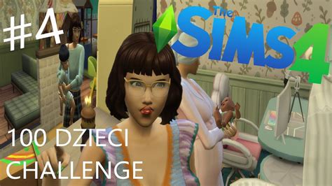 The Sims 4 100 Dzieci Challenge 4 Matka kontra 3 łobuzy