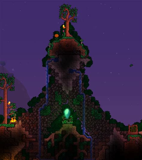 World Spawn : r/Terraria