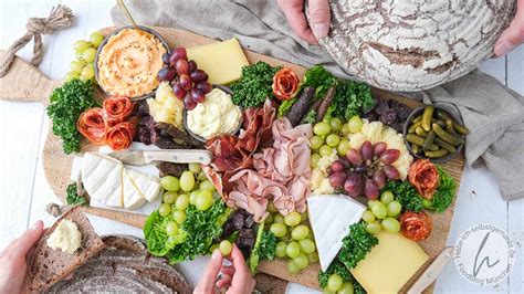 Brotzeit Vesper Habe Ich Selbstgemacht