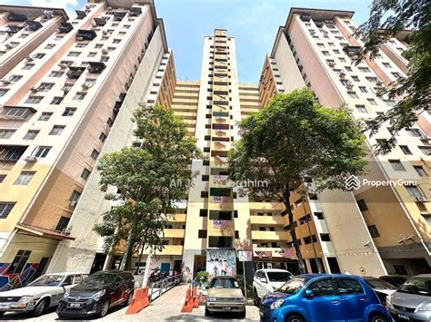 For Sale Rm K Ppr Kg Baru Air Panas Setapak Setapak Kuala Lumpur