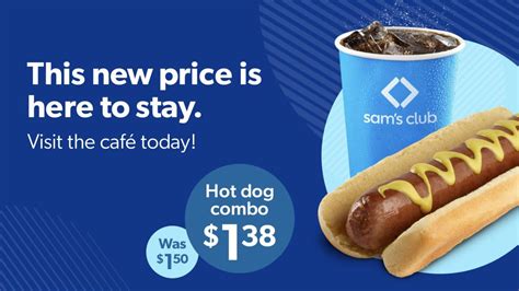 Sam’s Club Undercuts Costco’s Iconic Hot Dog Combo | Progressive Grocer