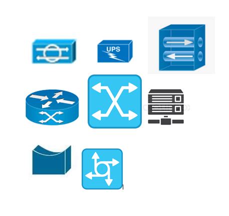 Cisco Router Symbol