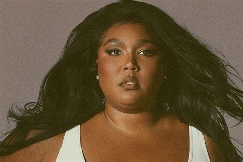 Lizzo Says: My Body Is Nobody's Business - Essence