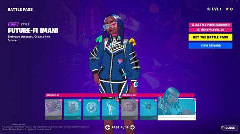 Fortnite Chapter 4 Season 2 – All Battle Pass Skins - Cybertechbiz.com