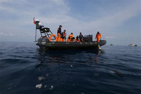 印尼獅航墜機 機上189人可能無人生還 Kmrb Am1430 粵語廣播電臺