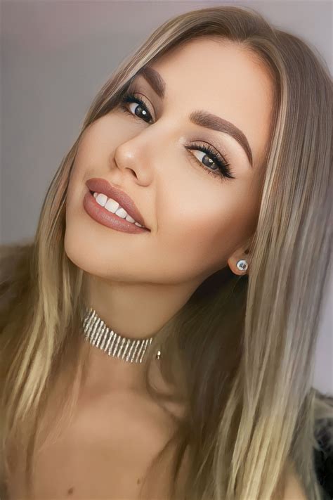 Beautiful German Woman Tatiana From Munich With Blonde Hair 36yo ID 555377 LadaDate