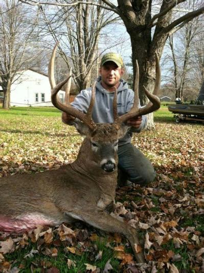 Ohio 8-Point Buck could be NEW Record | Hunting News | The Hunting Network