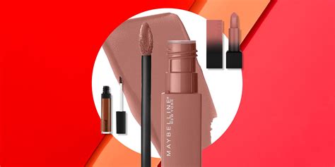 Maybelline Nude Lipsticks For Dark Skin Women Naughtylalapa