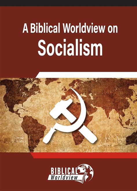 A Biblical Worldview On Socialism Gospel Truth Series Wommack