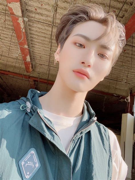 Ateez에이티즈 On Twitter 성화 Thanks Ateez 에이티즈 Park Seong Hwa