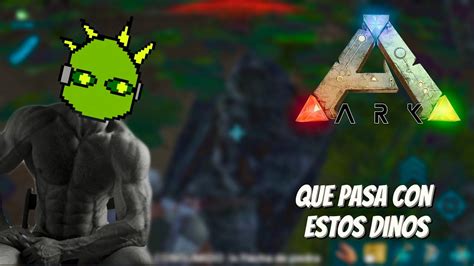 SOBREVIVIENDO 100 DÍAS en ARK Mobile BRUTAL EXTREMO 2 YouTube