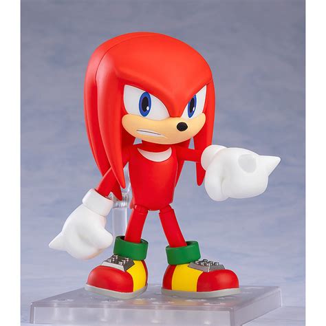 Sonic The Hedgehog Knuckles Nendoroid Action Figure