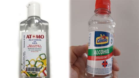 Anmat Prohíbe La Venta De Dos Alcoholes En Gel Y Un Aceite De Oliva Mendovoz