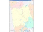 Heard County, GA Wall Maps - MapSales