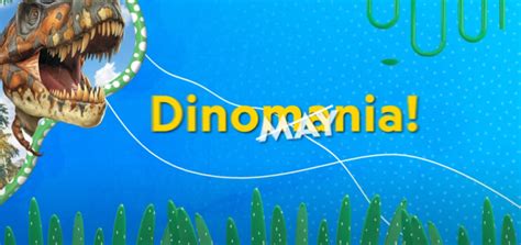 Celebrate DinoMAYnia With National Geographic Kids - MickeyBlog.com