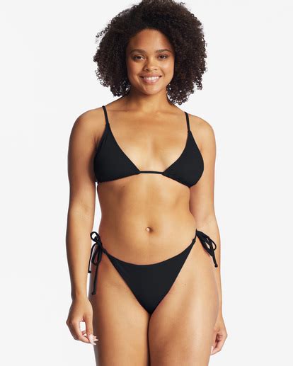 Sol Searcher Tie Side Bas De Bikini Couvrance Mini Pour Femme Billabong