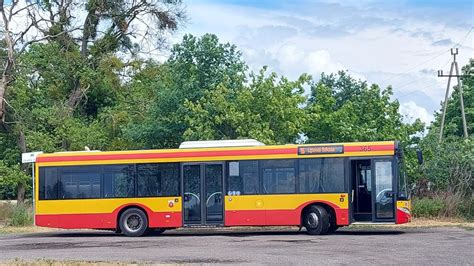 MZK Grudziądz Solaris Urbino 12 III 365 Linia 15 Kierunek