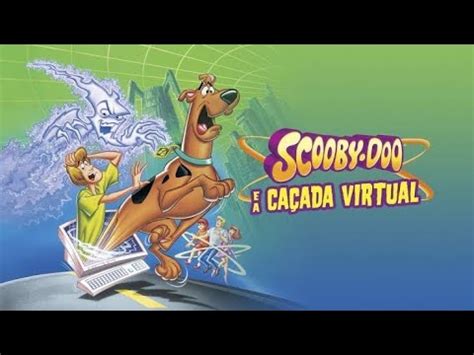 Scooby Doo e a Caçada Virtual 2001 Parte 5 17 YouTube