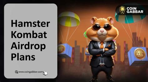 Hamster Kombat Airdrop Future Plans Revealed