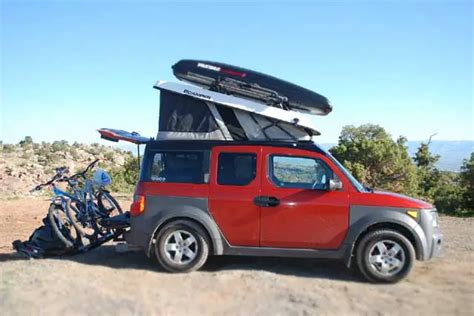 Best Suvs For Camping Suitable For Sleeping