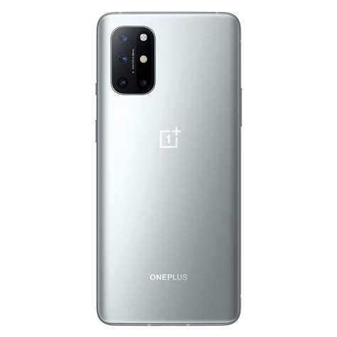 Smartphone Oneplus 8t 5g Dual Sim 8gb Ram 128gb Silver