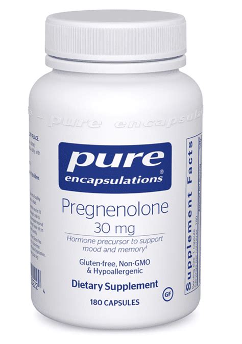 Pregnenolone: 6 Health Benefits, Uses, Side Effects, And Dosage ...