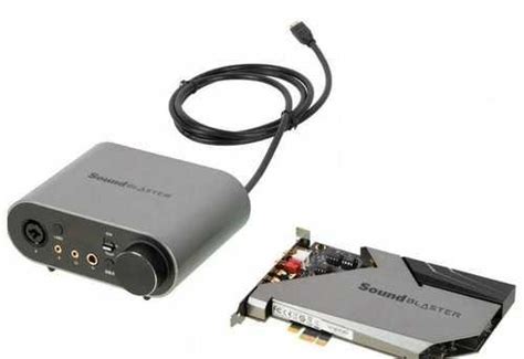 Новый Звуковая карта Creative PCI-E Sound Blaster | Festima.Ru ...