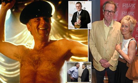 Oscar Nominated Star Tom Wilkinson Who Starred In The Full Monty