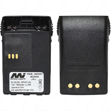 Mi Battery Experts Twb Jmnn A Two Way Radio Battery Suitable For