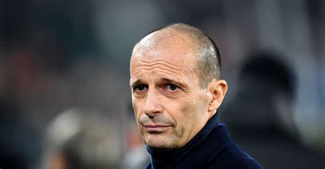 Juventus Allegri Inter favorita per lo Scudetto ma c è anche il