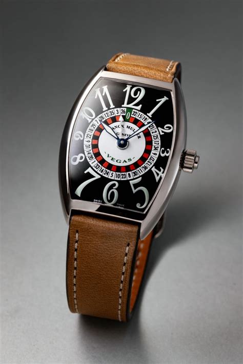 Franck Muller Casablanca Ref 5850 Amsterdam Watch Company