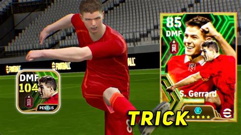 Trick To Get Epic English League Guardians 104 S Gerrard T