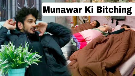 Munawar Faruqui Ke Against Plan Ankita Ne Milaya Dushman Samarth Isha