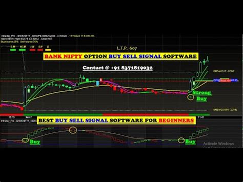 Bank Nifty Option Best Buy Sell Signal Software For Beginners