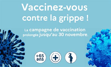 Epid Mie De Grippe La R Union Vaccinez Vous La Campagne De