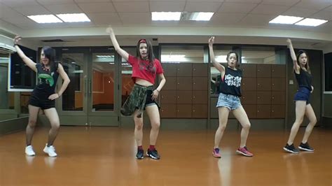 20161025 Whistle휘파람~blackpink블랙핑크 Dance Cover Youtube