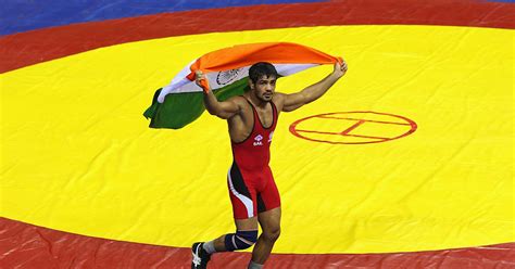 Sushil Kumar gunning for fourth Games appearance at Tokyo Olympics