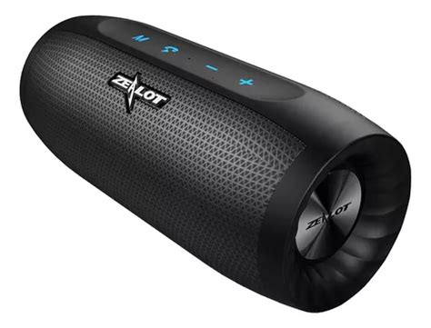 Zealot Bocina Bluetooth Port Til S Subwoofer Inal Mbrico Meses Sin