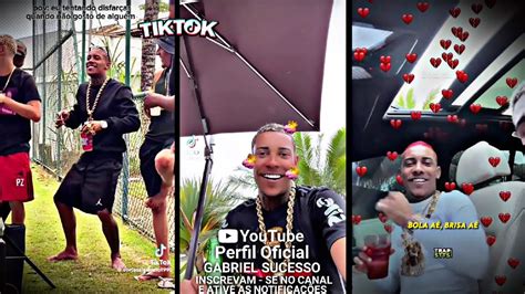 TROPA DO POZE SÓ TEM MENINO SELVAGEM Vs BONDE DO RODO FUNK TIKTOK