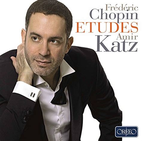 Chopin Études Amir Katz Digital Music