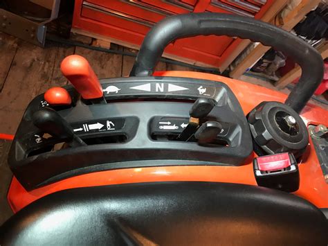 Rear Remote Kit Installed Orangetractortalks Everything Kubota