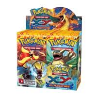 Pok Mon Tcg Xy Flashfire Booster Display Box Packs Pok Mon