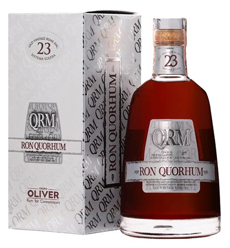 Ром Quorhum 23 Y.O 0,7 л купить по лучшей цене в Киеве, Украине | WINETIME
